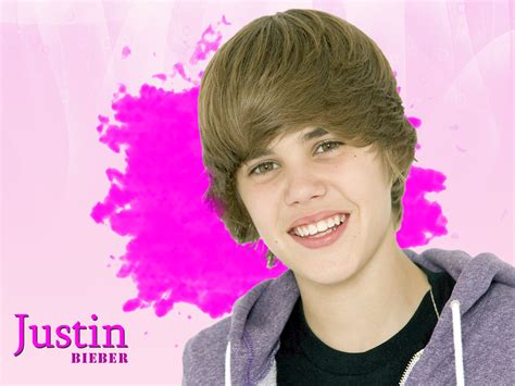 Justin Bieber Profile Baby Face Image Gallery and HD Wallpapers