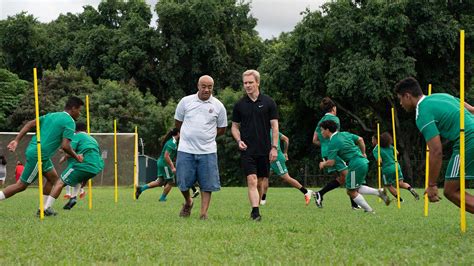 Taika Waititi's Based-on-a-True-Story Soccer Comedy 'Next Goal Wins' Just Scored Its First ...