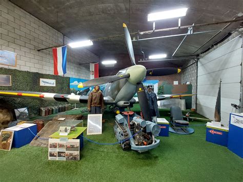 Supermarine Spitfire replica – AviationMuseum