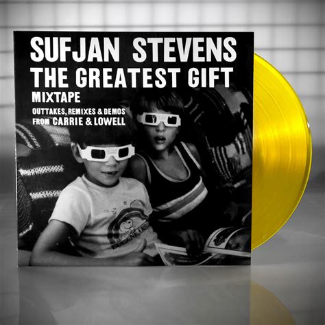 The Greatest Gift | Sufjan Stevens