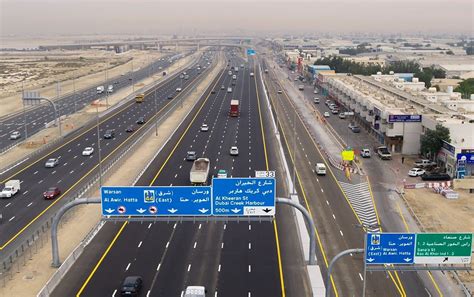 Dubai opens major new road, slashes journey times - Arabian Business: Latest News on the Middle ...