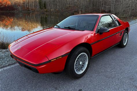 1985 Pontiac Fiero Sport for Sale - Cars & Bids