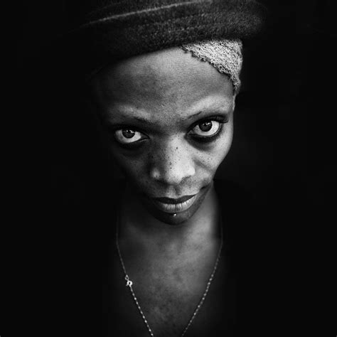 Haunting Black and White Portraits of Homeless People by Lee Jeffries | Black and white ...