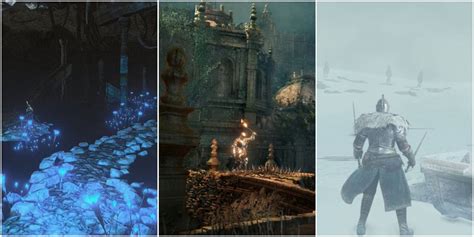 10 Hardest Dark Souls Areas, Ranked