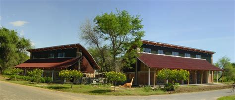 Cultural & Museum Centre Karonga by Robert Davies John West Limited