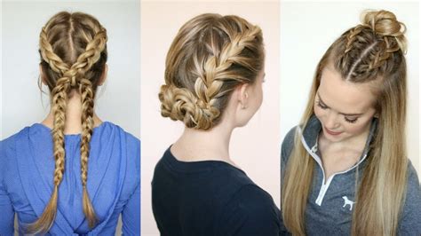 Hairstyles For Softball Catchers - art-scalawag