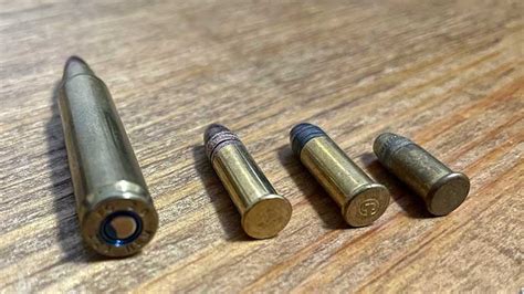 What's the difference between .22LR vs .223 (5.56mm)?