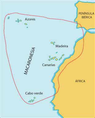 Image - Macaronesia Map.jpg | TheFutureOfEuropes Wiki | FANDOM powered by Wikia