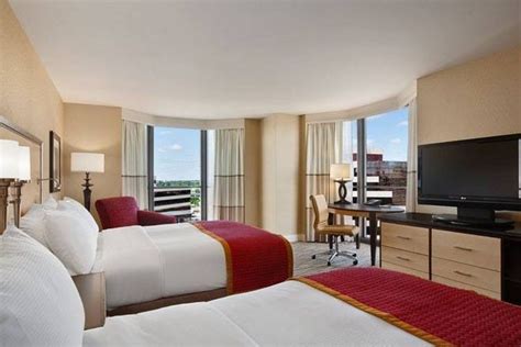 Hilton Chicago O'Hare Airport is one of the best places to stay in Chicago