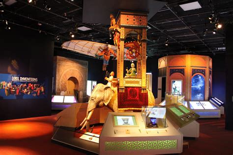 1001 Inventions Exhibition | Turkish American Television