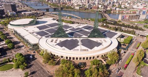 Oregon Convention Center on course to be the most sustainable convention center in the world | Metro