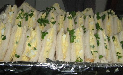 How Do You Make Egg Mayonnaise Sandwiches | Delishably