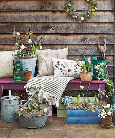 Spring garden ideas: 17 ways to welcome warmer weather | Gardeningetc