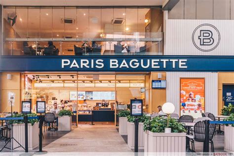 Paris Baguette Opens Two-Storey Cafe In 313@Somerset With Beer-Based Cocktails