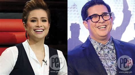 Lea Salonga used to think she's 'not pretty enough' to be paired with Aga Muhlach | PEP.ph