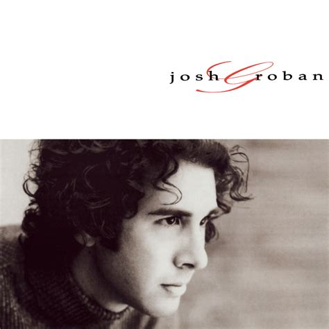 The Underrated Songs of Josh Groban: The Definitive Grobanite Edition | voguegasm