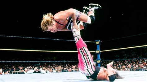 (Almost) 5-Star Match Reviews: Owen Hart vs. Bret Hart - WrestleMania X (1994) – TJR Wrestling