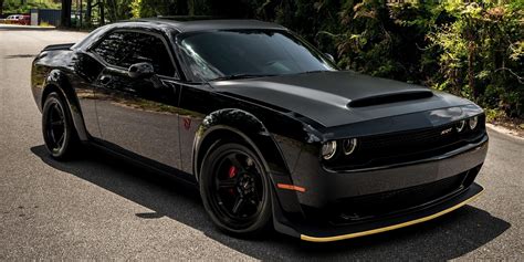 Custom, 840-HP Dodge Challenger RS Is a Two-Tone, Gloss/Satin Murdered ...