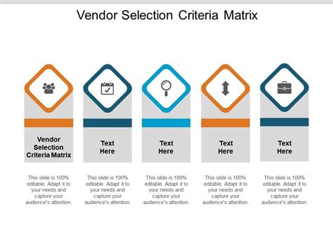 Software selection decision matrix - generationpasa