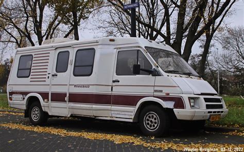 Winnebago LeSharo 2.1 Turbo Diesel 1985 | Based on the Frenc… | Flickr