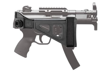 SB Tactical – Now Shipping SBT5 and SBT5K for MP5/MP5K and Clones | Jerking the Trigger