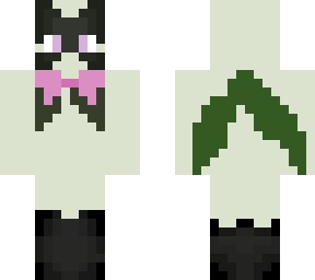 Meowscarada | Minecraft Skin