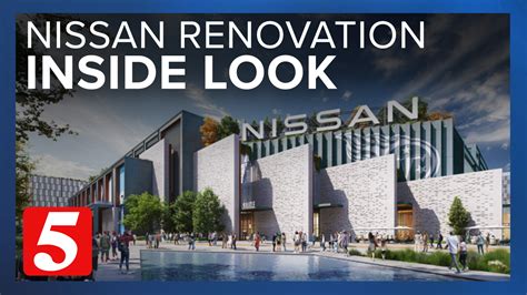 What would a potential renovation to Nissan stadium look like?