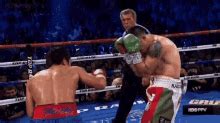 Manny Pacquiao Vs Brandon Rios GIFs | Tenor