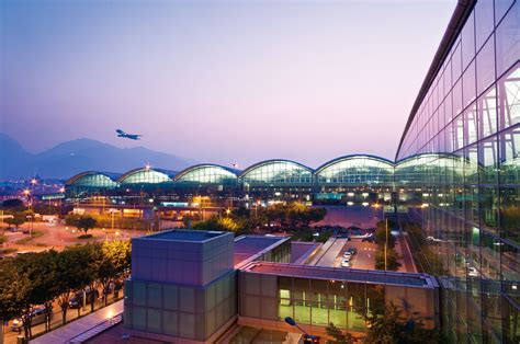 Hong Kong International Airport | TTG Travel Hall of Fame