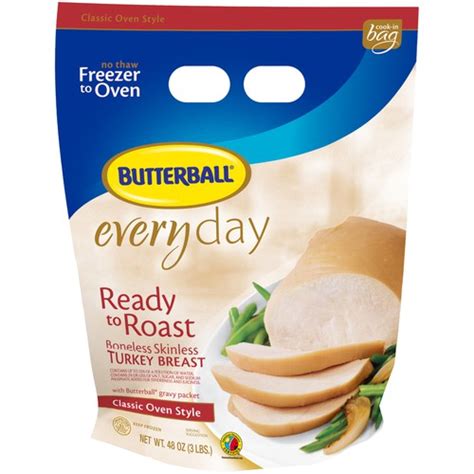 Butterball Butterball® Everyday Classic Oven Style Ready to Roast ...