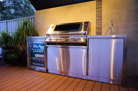 Outdoor Kitchens, Stainless Steel BBQs & Alfresco Areas - Ph: 08-9418-2607