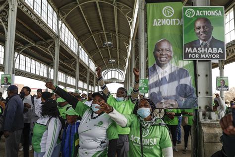 Elections 2021: Where will fed-up voters make their mark? – The Mail & Guardian