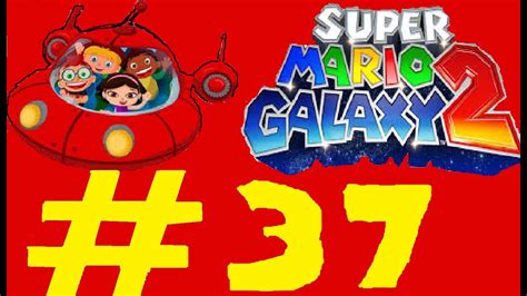 Super Mario Galaxy 2 - Episode 37: Little Einsteins - YouTube