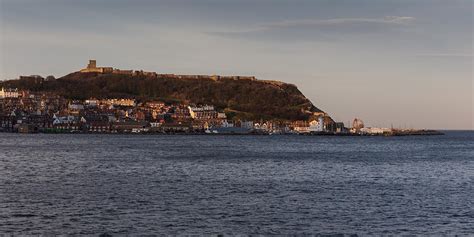 Scarborough castle Photograph by Paul Indigo - Fine Art America