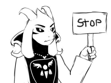 a message from asriel : r/Undertale