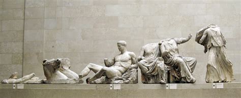 Parthenon Marbles, East Pediment | Taken at the British Muse… | Flickr