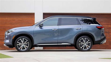 2022 Infiniti Qx60 Exterior Colors - HEUNMO