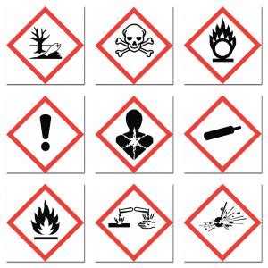 hazard-symbols – Chemical Labels UK