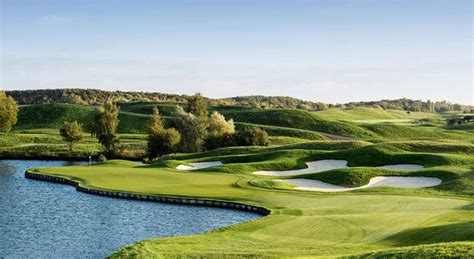 Le Golf National, find your golf break in Paris