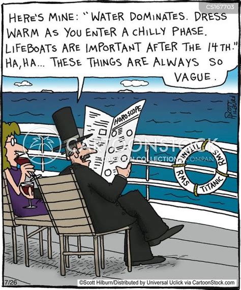 Titanic Cartoons and Comics - funny pictures from CartoonStock