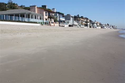 Carbon Beach – East Access, Malibu, CA - California Beaches