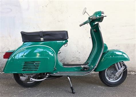 1973 Vespa 150 SV – A fine blend of style and performance !!! - Italian Vintage Motors