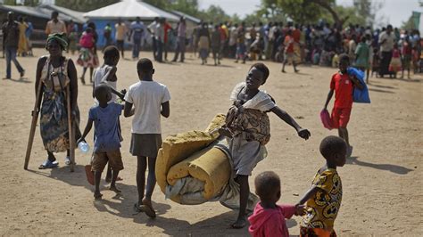 In African Refugee Camps, App Replaces Bibles Left Behind - Word&Way