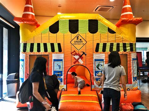 Small Bouncy Castle For Rent | Carnival World