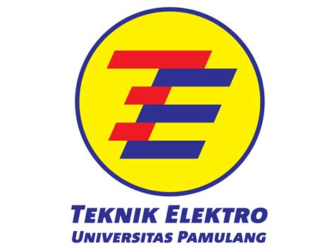 Teknik Elektro UNPAM Logo #2D Design by Marfin on Dribbble