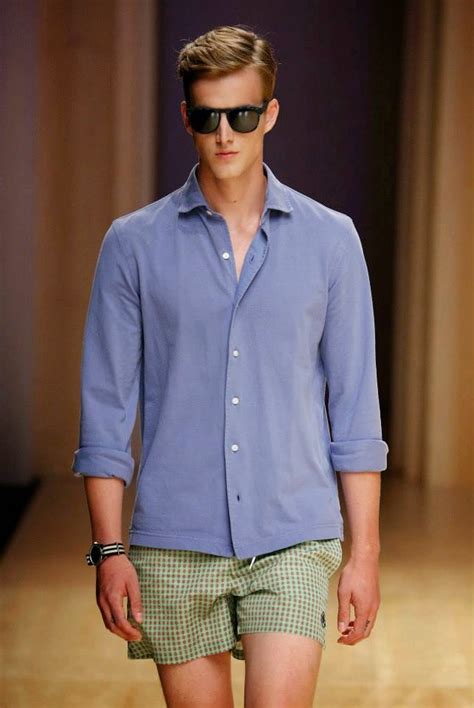 Scalpers Spring/Summer 2015 - 080 Barcelona Fashion - Male Fashion Trends