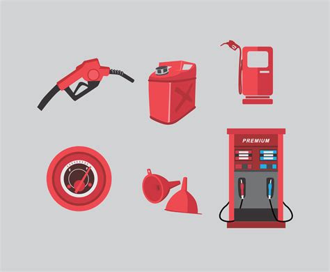 Gasoline Vector Vector Art & Graphics | freevector.com