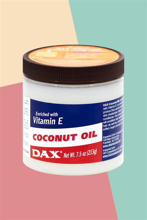 DAX Coconut Oil - DAX Türkiye