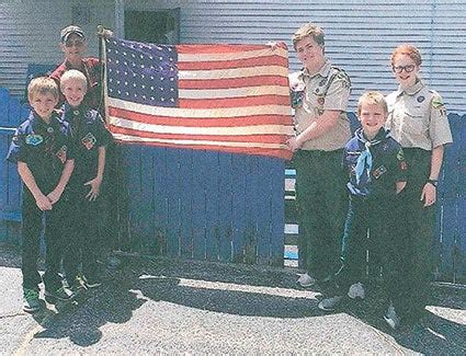 Fortunate find: Rare 48-star flag found during retirement ceremony ...