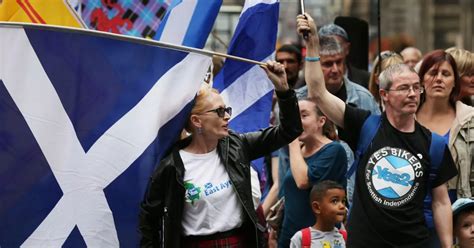 Yes campaigners to rally for independence march in Glasgow - Glasgow Live